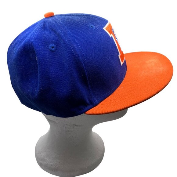 Vintage Denver Broncos & Nuggets Hat Set – Distressed Flawed, Mitchell & Ness - Picture 4 of 10